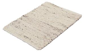 Vastag gyapjú szőnyeg Rustic 60x89 szövött modern szőnyeg