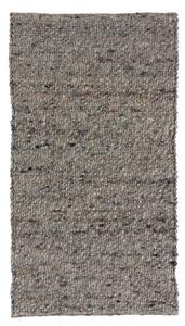 Vastag gyapjú szőnyeg Rustic 71x127 szövött modern szőnyeg