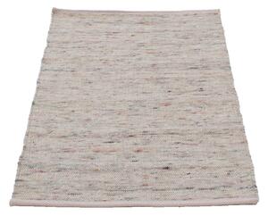 Vastag szőnyeg gyapjúból Rustic 70x120 szövött modern gyapjú szőnyeg