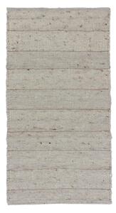 Vastag gyapjú szőnyeg Rustic 70x133 szövött modern szőnyeg