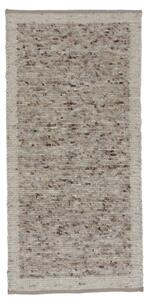 Vastag szőnyeg gyapjúból Rustic 71x148 szövött modern gyapjú szőnyeg