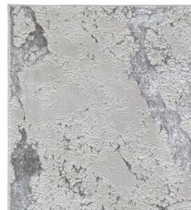 Aurora szőnyeg ezüst-bézs színben - 120x170 cm
