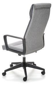 Pietro irodai szék, szürke
