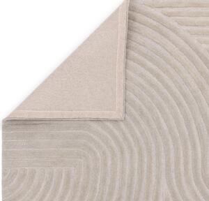 Hague szőnyeg ezüst 100% gyapjú - 160x230 cm
