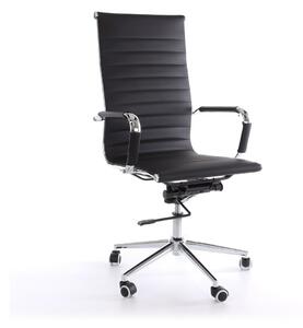 Prymus Új irodai szék, fekete