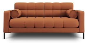 Téglavörös kanapé 152 cm Bali – Cosmopolitan Design