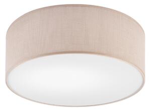 Lamkur Mennyezeti lámpa SIRJA DOUBLE 2xE27/15W/230V átm. 35 cm bézs LA48048