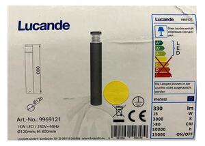 Lucande Lucande - LED Kültéri lámpa JAXON LED/15W/230V IP54 LW0121