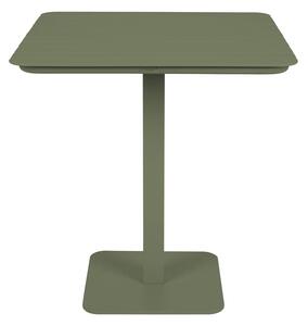 Vondel Zöld Bisztró Asztal 71x71