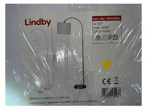Lindby Lindby - Állólámpa MATEJI 1xE27/60W/230V LW1150