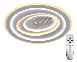 NEDES LED Dimmelhető mennyezeti lámpa LED/120W/230V 3000-6500K + távirányítás ND3496