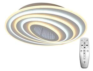 NEDES LED Dimmelhető mennyezeti lámpa LED/110W/230V 3000-6500K + távirányítás ND3495