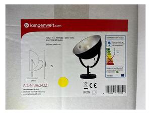 Lampenwelt Lampenwelt - LED RGBW Dimmelhető asztali lámpa MURIEL 1xE27/10W/230V Wi-Fi LW1063