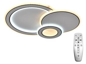 NEDES LED Dimmelhető mennyezeti lámpa LED/40W/230V 3000-6500K + távirányítás ND3492