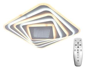 NEDES LED Dimmelhető mennyezeti lámpa LED/150W/230V 3000-6500K + távirányítás ND3494