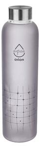 Szürke üveg ivópalack 750 ml Mřížka – Orion