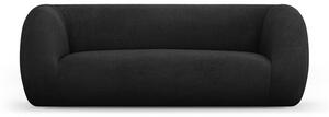 Sötétszürke buklé kanapé 210 cm Essen – Cosmopolitan Design