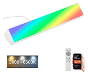 Brilo Brilo - LED RGBW Dimmelhető asztali lámpa LED/9W/230V 3000-6500K Wi-Fi Tuya + távirányító BL1232