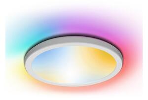 Aigostar B.V. Aigostar - LED RGB+CCT Mennyezeti lámpa LED/22W/230V 2700-6500K Wi-Fi AI0394