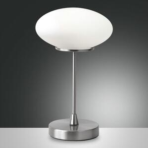Fabas Luce Fabas Luce 3339-30-178 - LED Dimmelhető asztali lámpa JAP LED/5W/230V króm FX0250