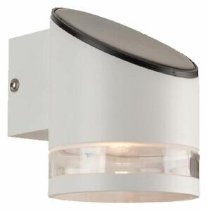 V-Tac LED Szolár érzékelős fali lámpa LED/1W/3,7V IP54 3000K fehér VT1367