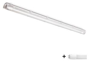 Kobi LED ipari fénycsöves világítás T8 1xG13/18W/230V 4000K IP65 128 cm KB0324