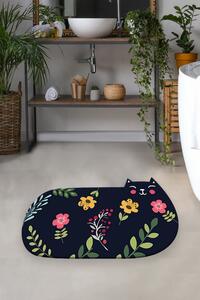 Cattest Fürdőszoba szőnyeg Multicolor
