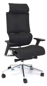 Soren Plus irodai szék, szürke