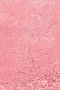 Heart Akril fürdőszoba szőnyeg Rózsaszín