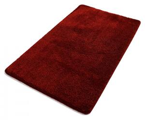 Havai (80 x 140) Akril fürdőszoba szőnyeg Piros