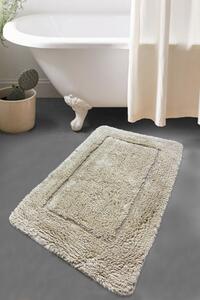 Wolle - 11 Fürdőszoba szőnyeg Kő