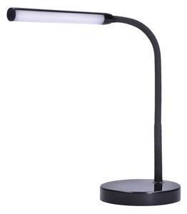 Szabályozható LED asztali lámpa 4W, fekete
