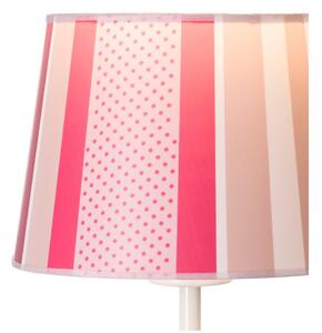Lines rózsaszín asztali lámpa - SULION