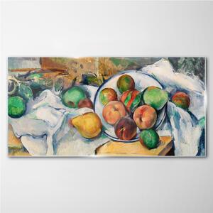 Üvegkép Cézanne Corner Table