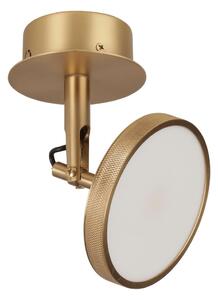 Aranyszínű LED spotlámpa ø 12 cm Asteria Spot – UMAGE