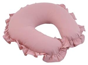 Rózsaszín szoptatós párna – Mila Home