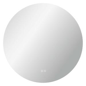 Kielle Idolio - Tükör LED világítással és fűtéssel, átmérő 100 cm 50324071