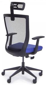 Mass irodai szék, kék