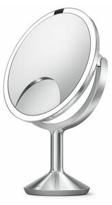 Tükör TRIO MAX érzékelővel, érintésvezérléssel, rozsdamentes acél