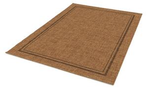 Barna kültéri szőnyeg 80x150 cm Guinea Natural – Universal