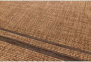 Barna kültéri szőnyeg 120x170 cm Guinea Natural – Universal