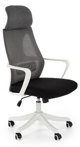 Valdez 2 irodai szék, fekete/fehér