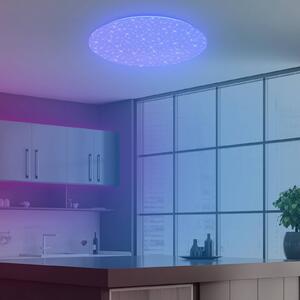 LED csillagos ég Direct Smart WiFi RGBW