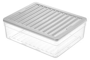 ÉTELTÁROLÓ DOBOZ 5300ML 2F. SZÍN