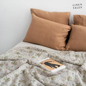 Len steppelt gyerek ágytakaró 100x140 cm Botany & Melange – Linen Tales
