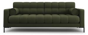 Zöld kanapé 177 cm Bali – Cosmopolitan Design