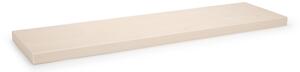 Visio polc 80 x 22 x 2,8 cm, juhar