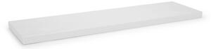 Visio polc 80 x 22 x 2,8 cm, fehér