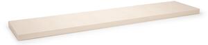 Visio polc 100 x 22 x 2,8 cm, juhar