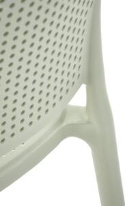 K514 mentol műanyag szék